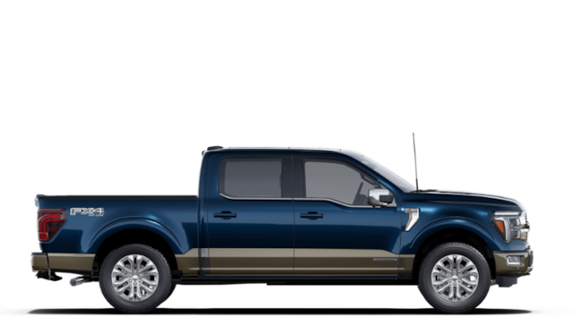 2025 Ford F-150+F-150